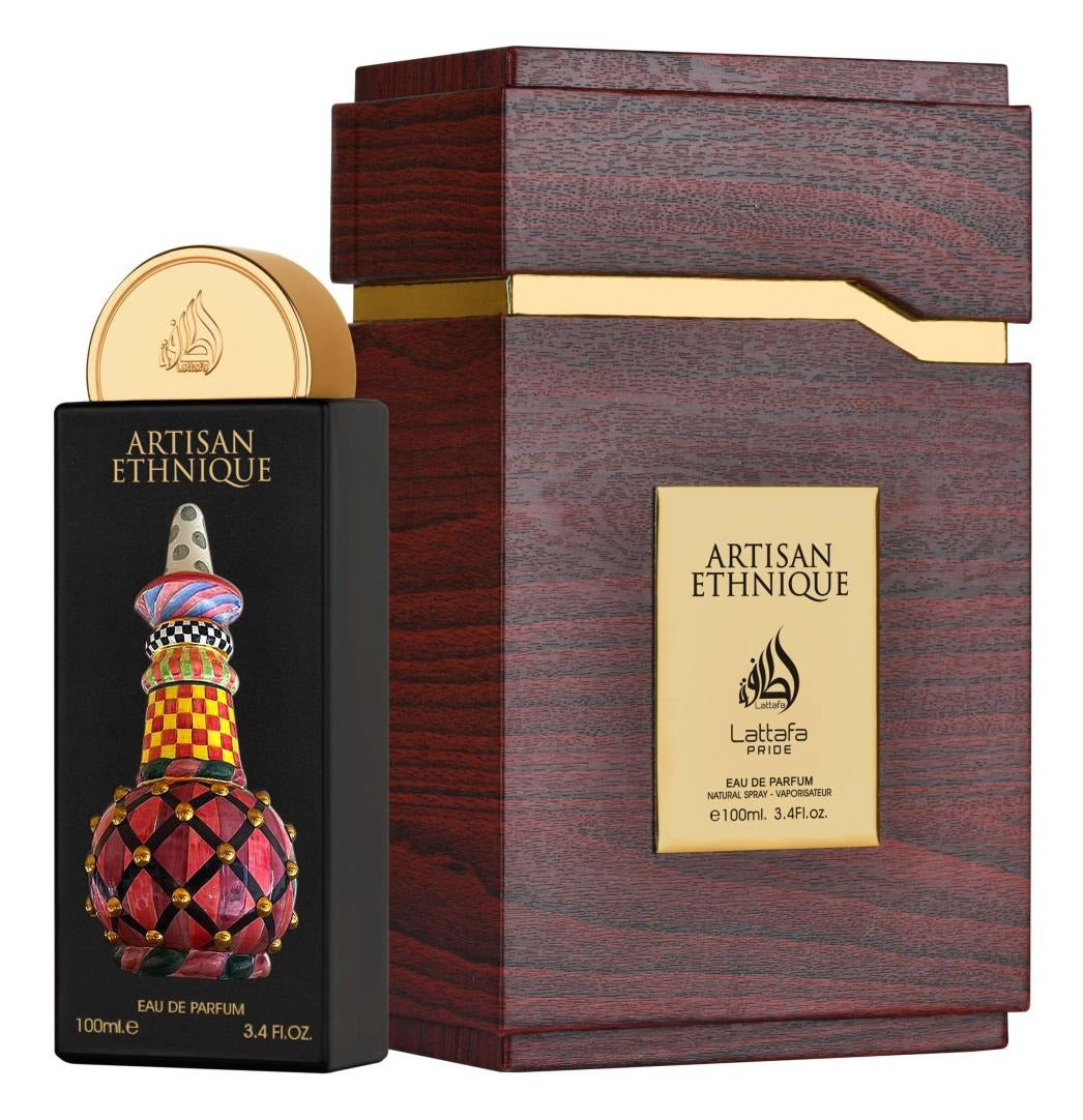 Lattafa Artisan Ethnique Унисекс Парфюм 100 мл