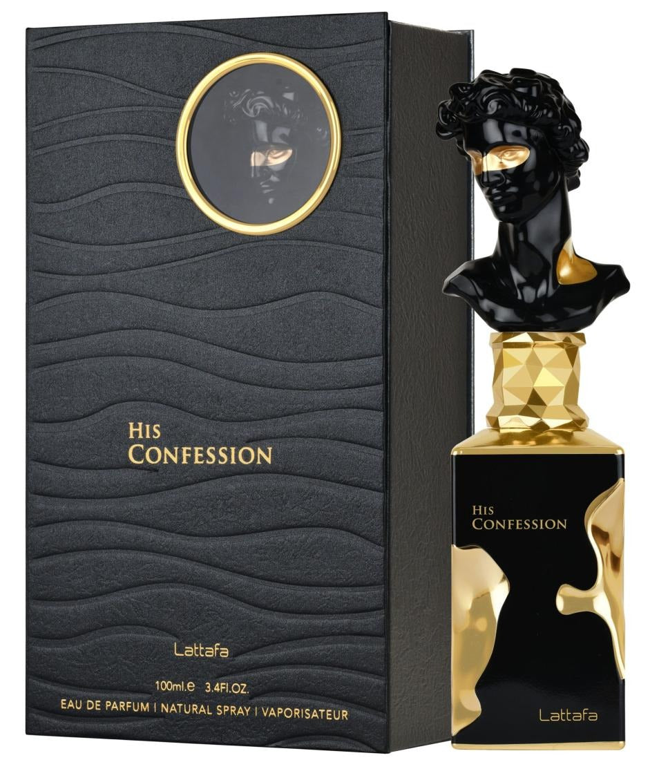 Lattafa His Confession Парфюм за Мъже 100 мл