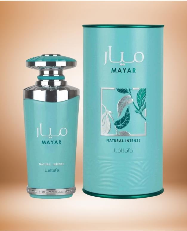 Lattafa Mayar Natural Intense Парфюм за Жени 100 мл