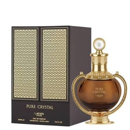 Lattafa Pure Crystal Унисекс Парфюм 100 мл
