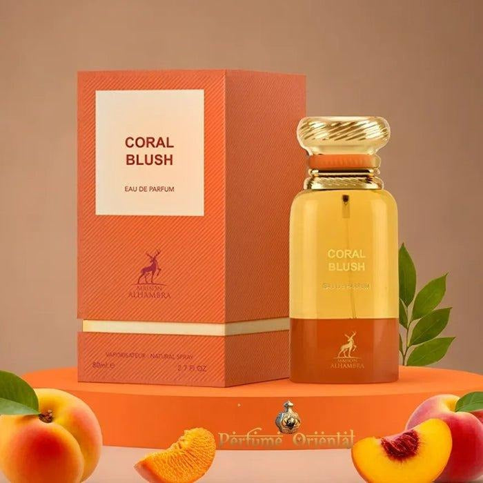 Maison Alhambra Coral Blush Парфюм за Жени 100 мл