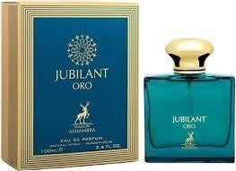 Maison Alhambra Jubilant Oro Парфюм за Мъже 100 мл