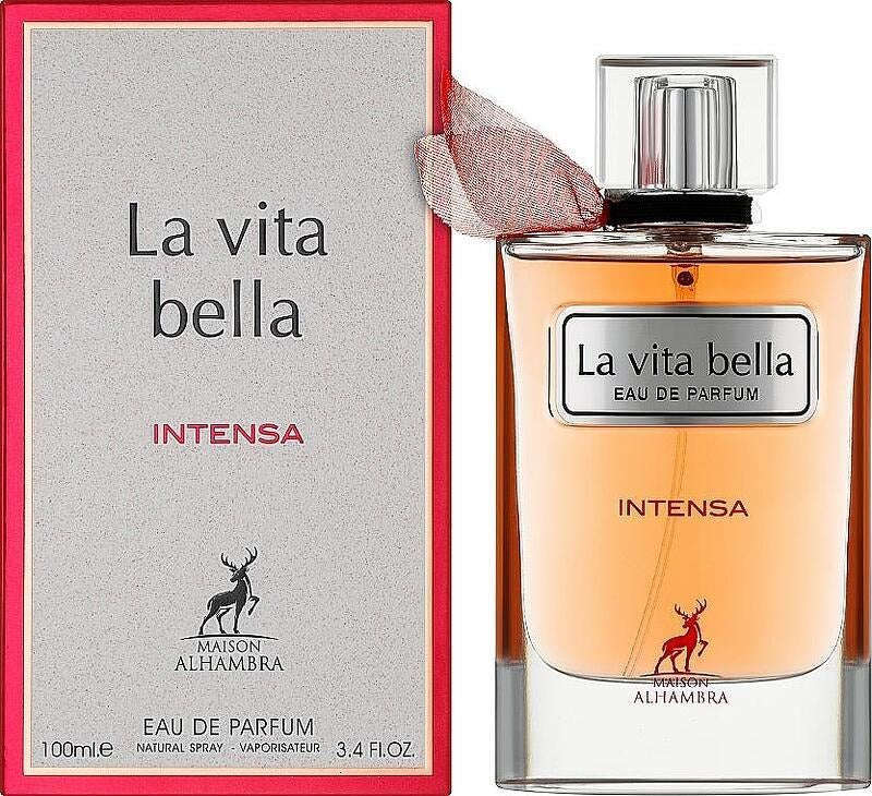 Maison Alhambra La Vita Bella Intensa Парфюм за Жени 100 мл