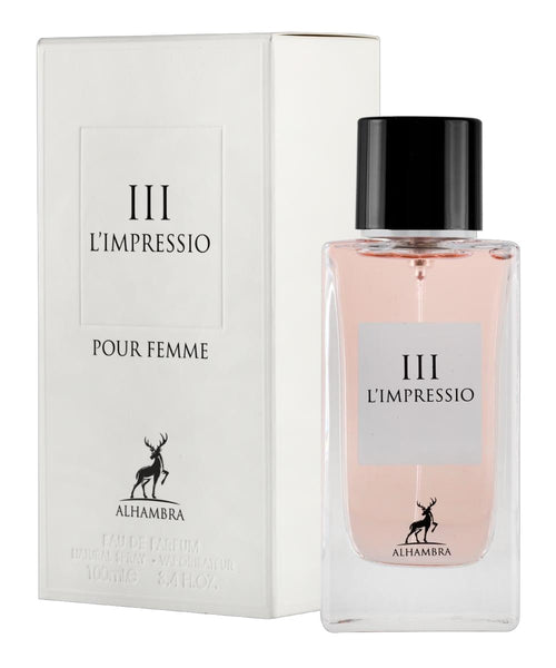 Maison Alhambra L'Impressio pour Femme Парфюм за Жени 100 мл