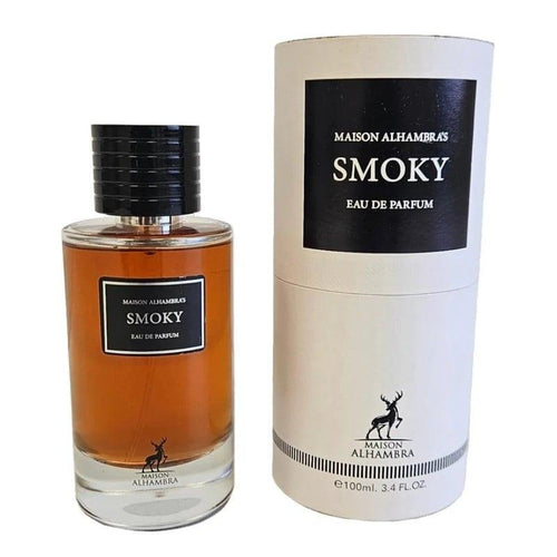 Maison Alhambra Smoky Унисекс Парфюм 100 мл