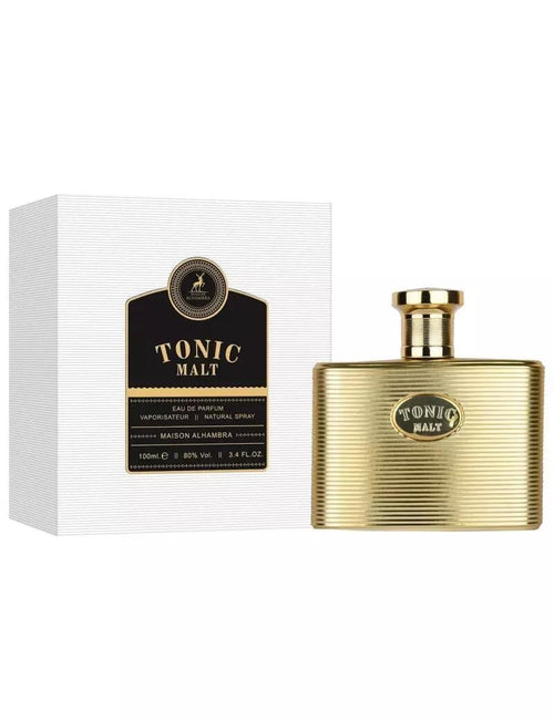 Maison Alhambra Tonic Malt Унисекс Парфюм 100 мл