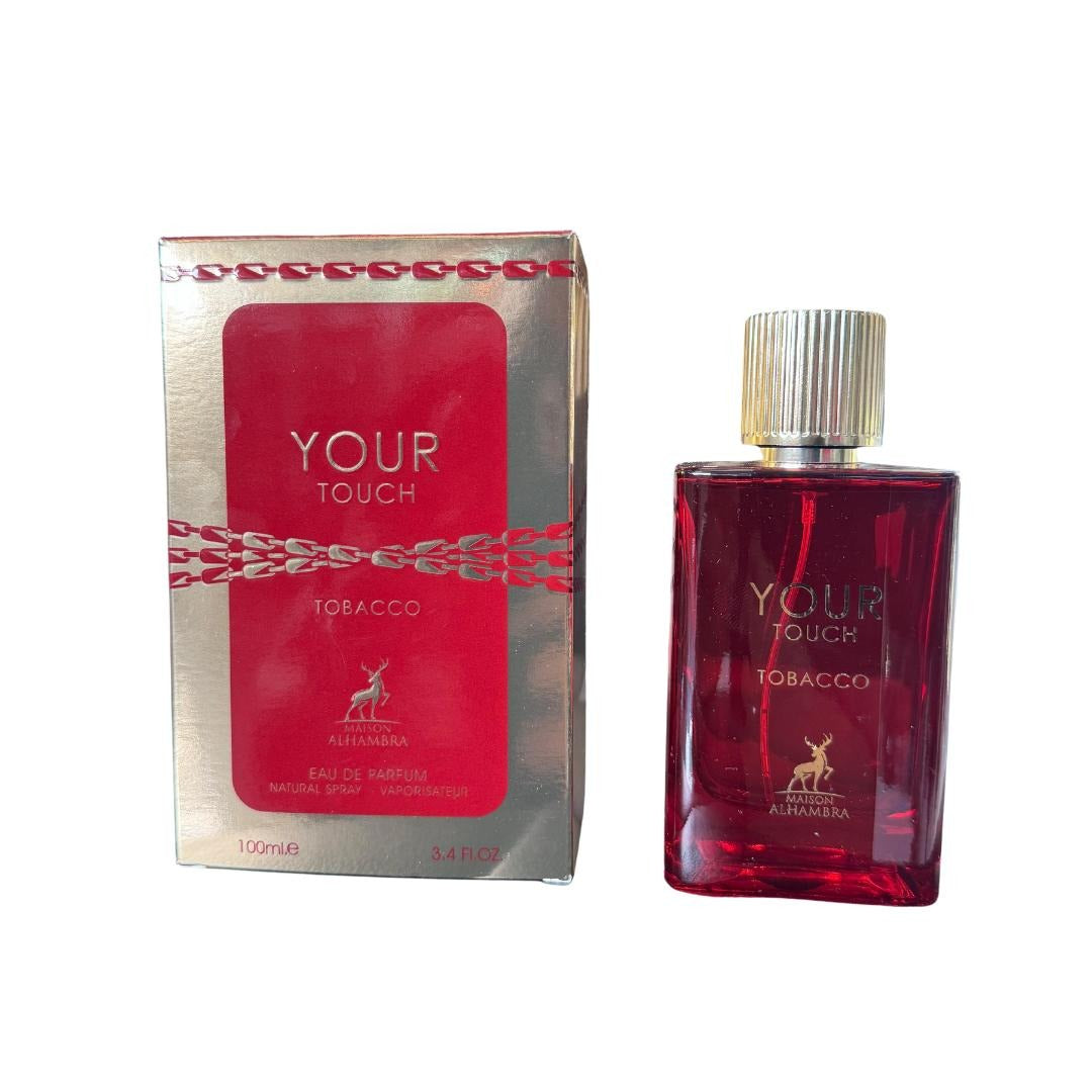 Maison Alhambra Your Touch Tobacco Унисекс Парфюм 100 мл