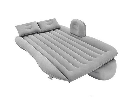 Надуваемо легло за кола Air Bed, Помпа 12V, Размер: 135 х 85см
