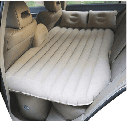 Надуваемо легло за кола Air Bed, Помпа 12V, Размер: 135 х 85см