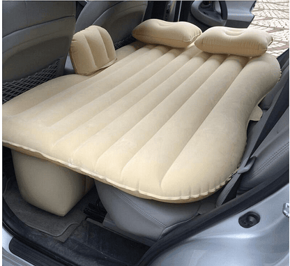Надуваемо легло за кола Air Bed, Помпа 12V, Размер: 135 х 85см
