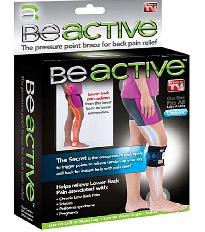Наколенка Be Active
