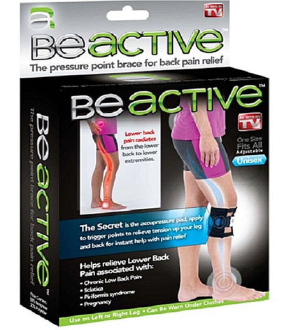Наколенка Be Active