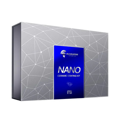 Nano Ceramic KIT комплект нано керамично покритие GT101, GLADIATOR®
