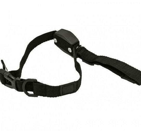 Нашийник за куче с вграден повод, Lucky Leash, 105 см. дълъг и има магнит