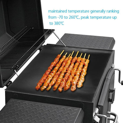 Многократна подложка за готвене на фурна и BBQ
