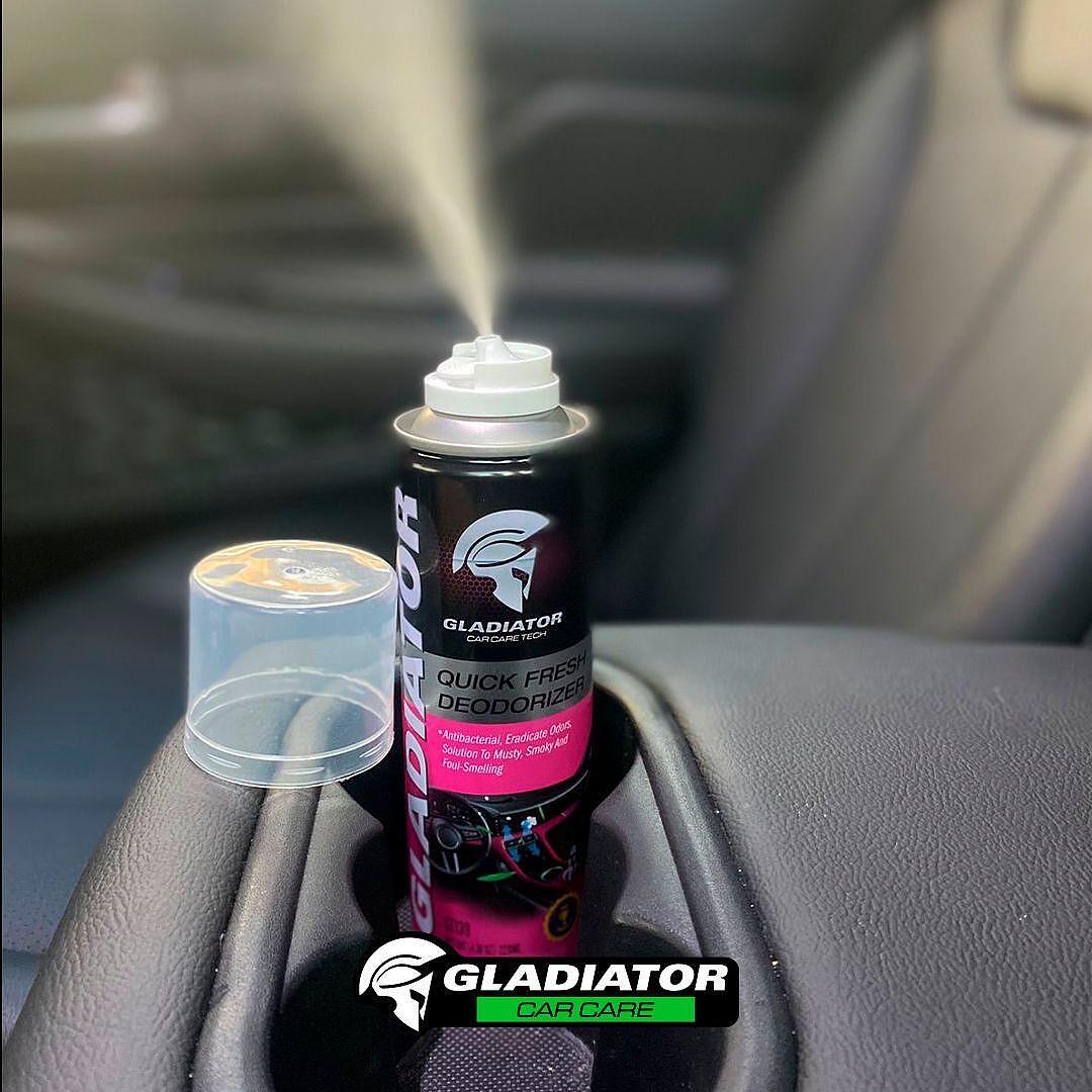 Обезмирисител за климатик/парно GT139 GLADIATOR®