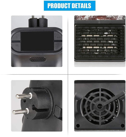 Отоплителен Уред Flame Haeter 900W