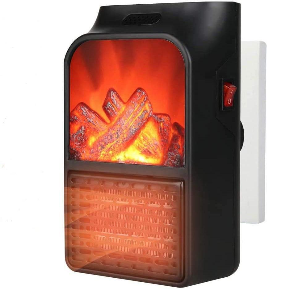 Отоплителен Уред Flame Haeter 900W