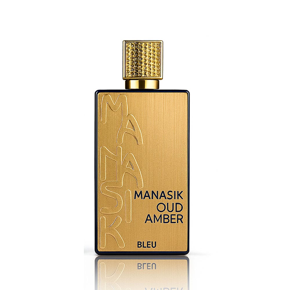 Oud Amber Noir Blue парфюм 100 мл