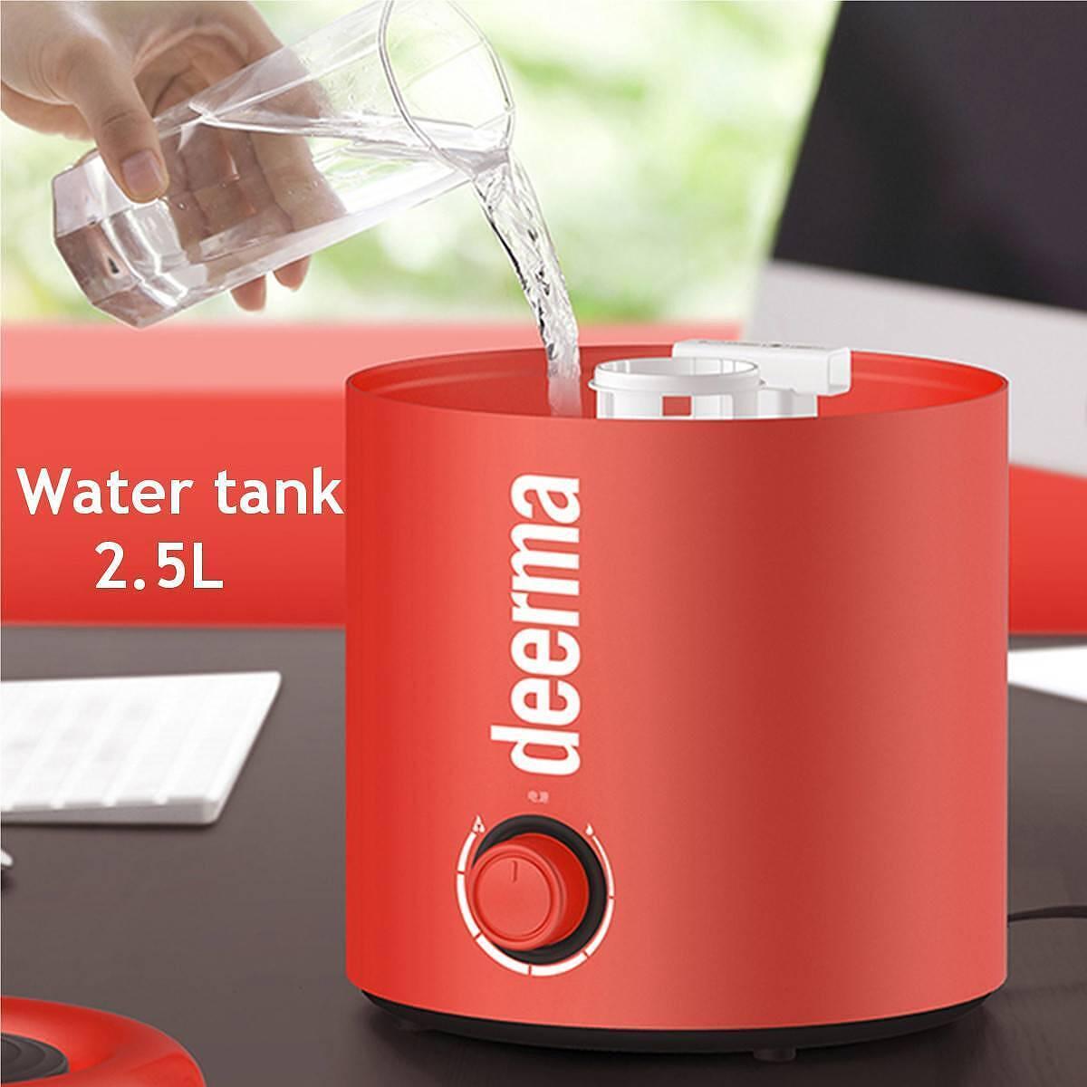 Овлажнител Humidifier Xiaomi Deerma F300R 2.5L