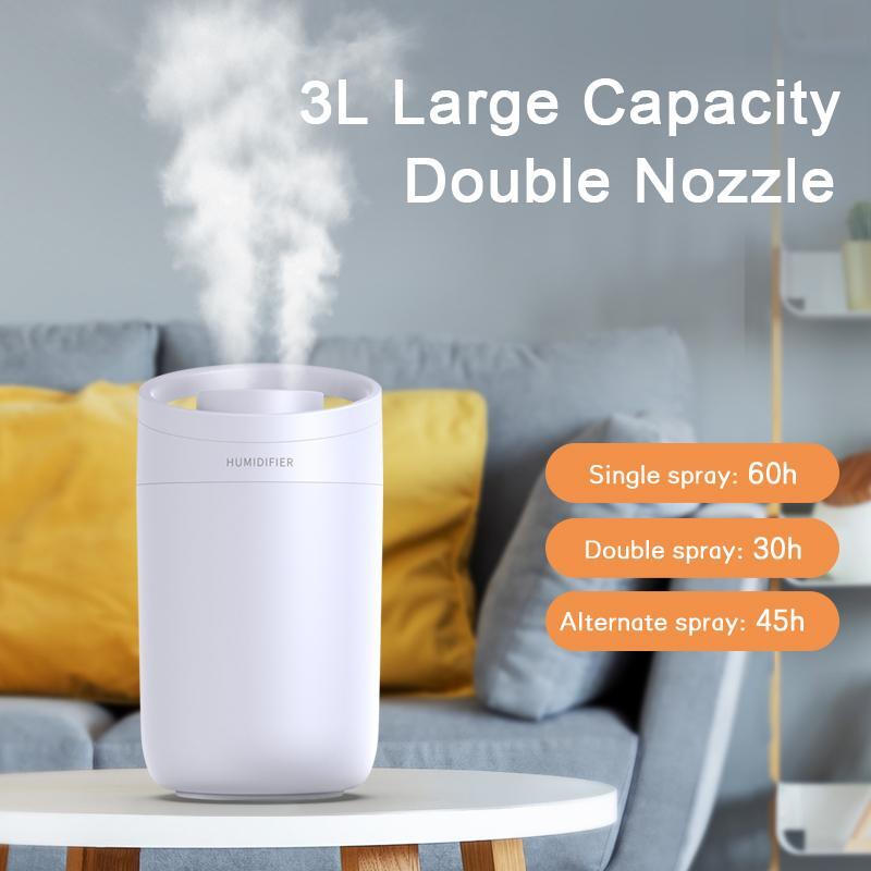 Овлажнител за въздух Humidifier 3L X11