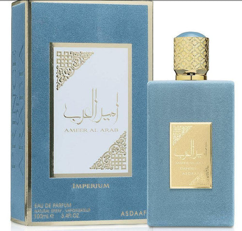 Мъжки Парфюм Asdaaf Ameerat Al Arab Imperium EDP 100 мл.