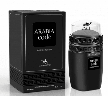 Парфюм, ARABIA CODE EAU DE PERFUME, 100ml