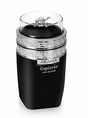 Парфюм, ARABIA EXPLORER EAU DE PERFUME, 100ml