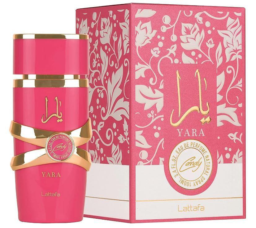 Дамски Парфюм Yara Candy 100мл. EDP (Ariana Grande's Sweet Like Candy)