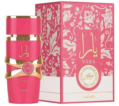 Дамски Парфюм Yara Candy 100мл. EDP (Ariana Grande's Sweet Like Candy)