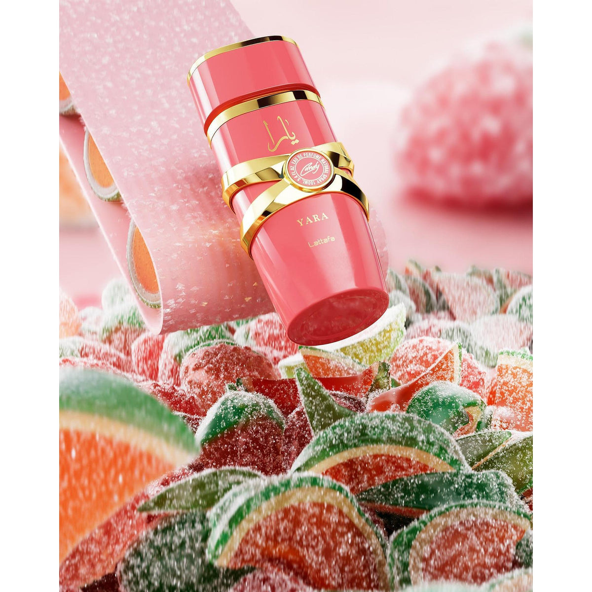 Дамски Парфюм Yara Candy 100мл. EDP (Ariana Grande's Sweet Like Candy)