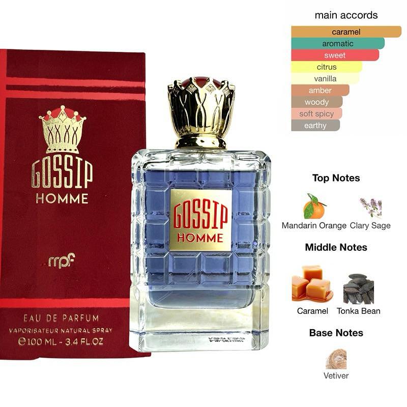 Парфюм Gossip Home EDP 100 ml за мъже