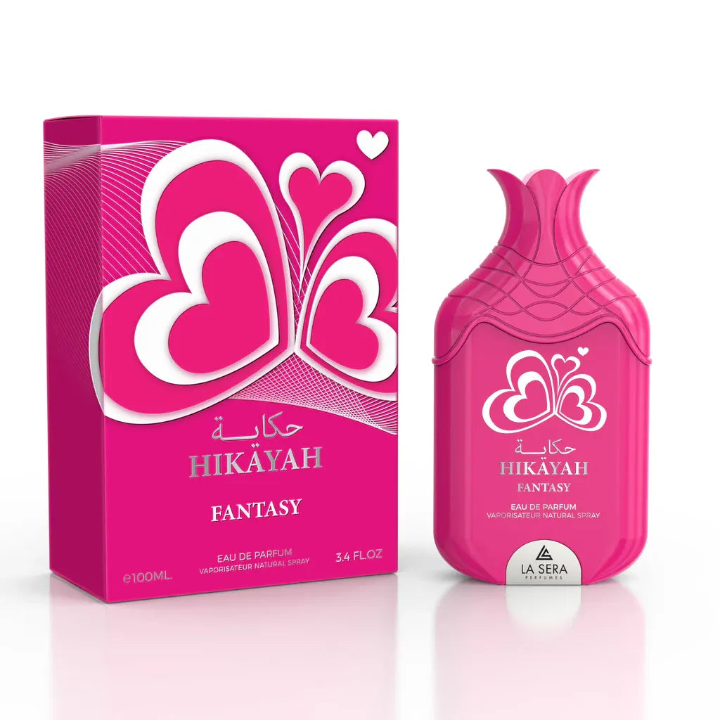 Парфюм La Sera Hikayah Fantasy EDP за жени 100мл.