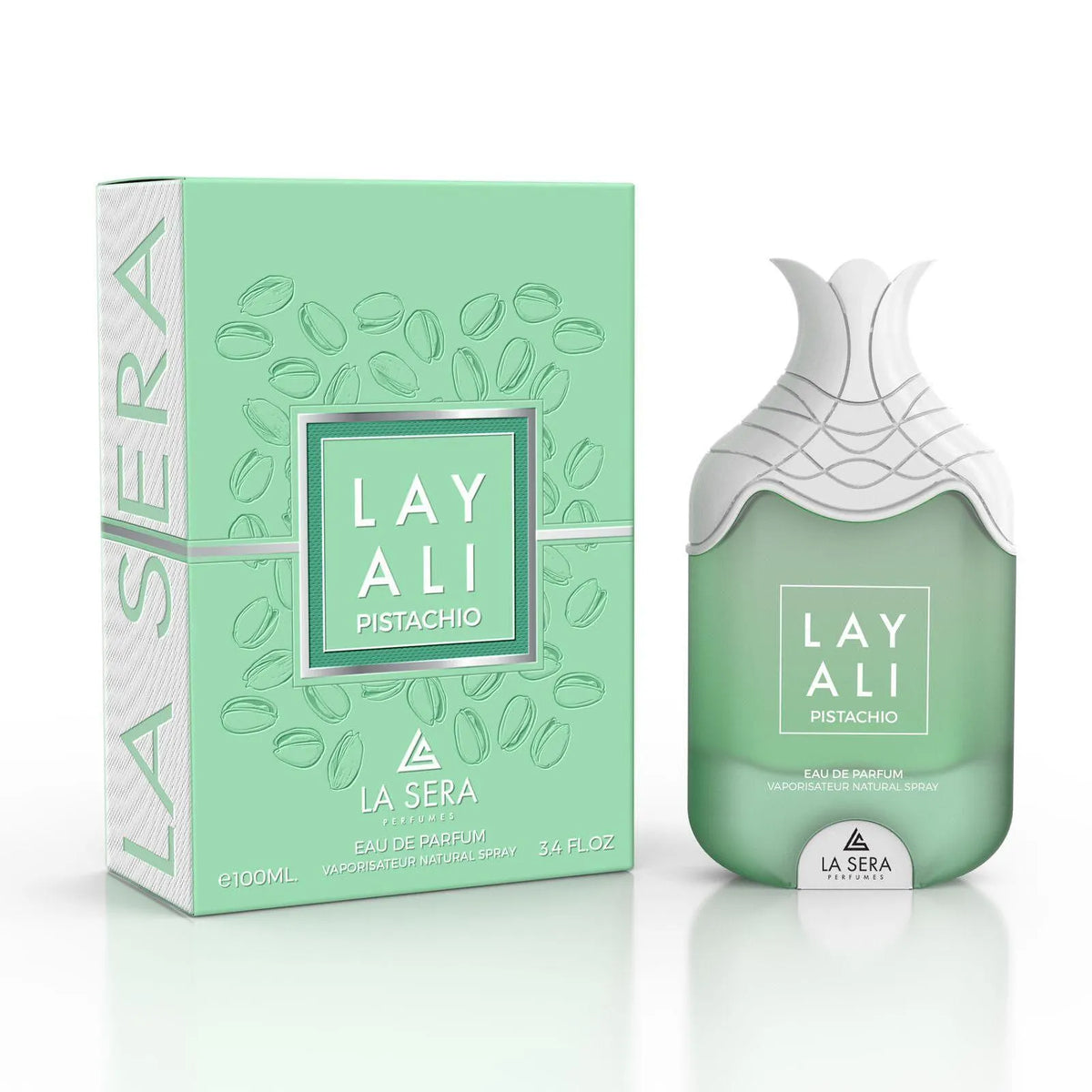 Парфюм LA SERA Layali Pistachio EDP за жени 100 мл