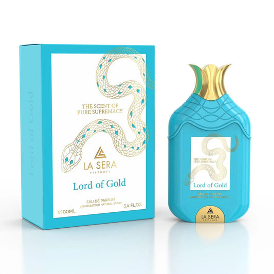 Парфюм La Sera Lord Of Gold EDP УНИСЕКС 100 мл