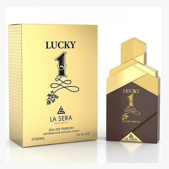 Парфюм La Sera Lucky 1 EDP за мъже 100 мл