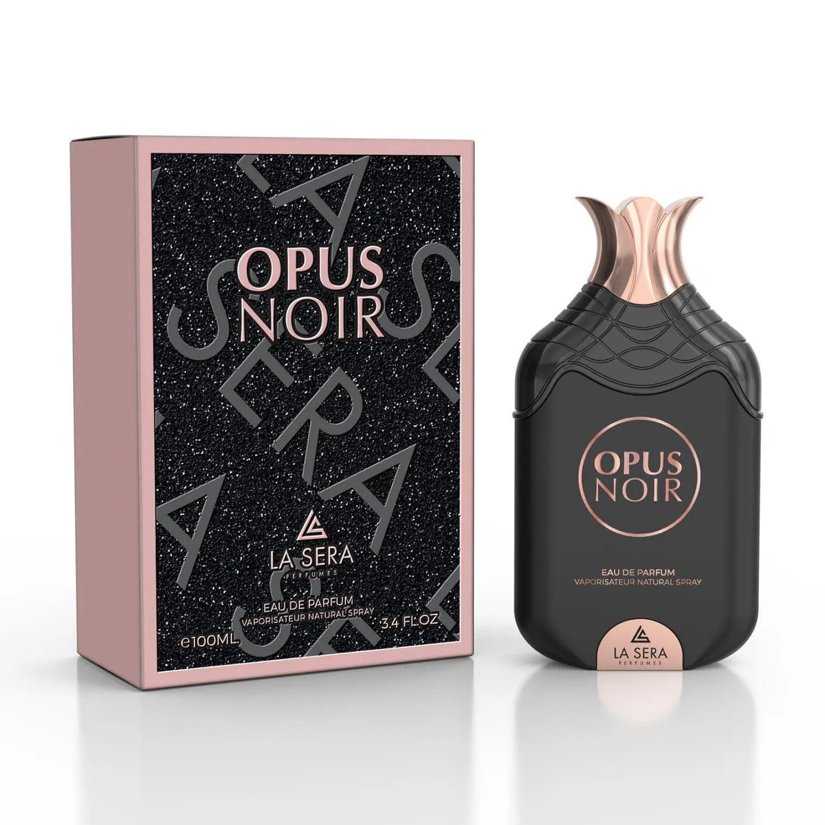 Парфюм La Sera Opus Noir EDP Унисекс 100 мл