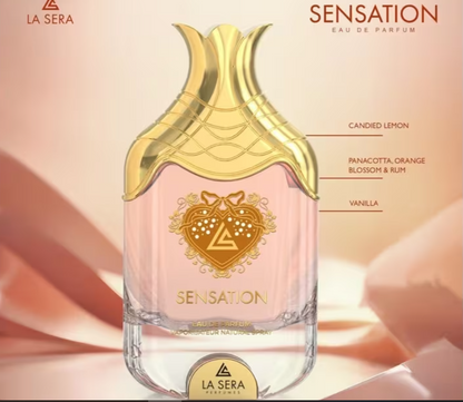 Парфюм LA SERA Sensation EDP за жени 100 мл