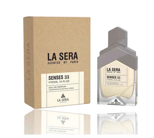 Парфюм La Sera Senses 33 EDP за мъже 100 мл