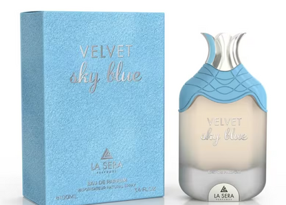 Парфюм La Sera Velvet Sky Blue EDP дамски 100 мл