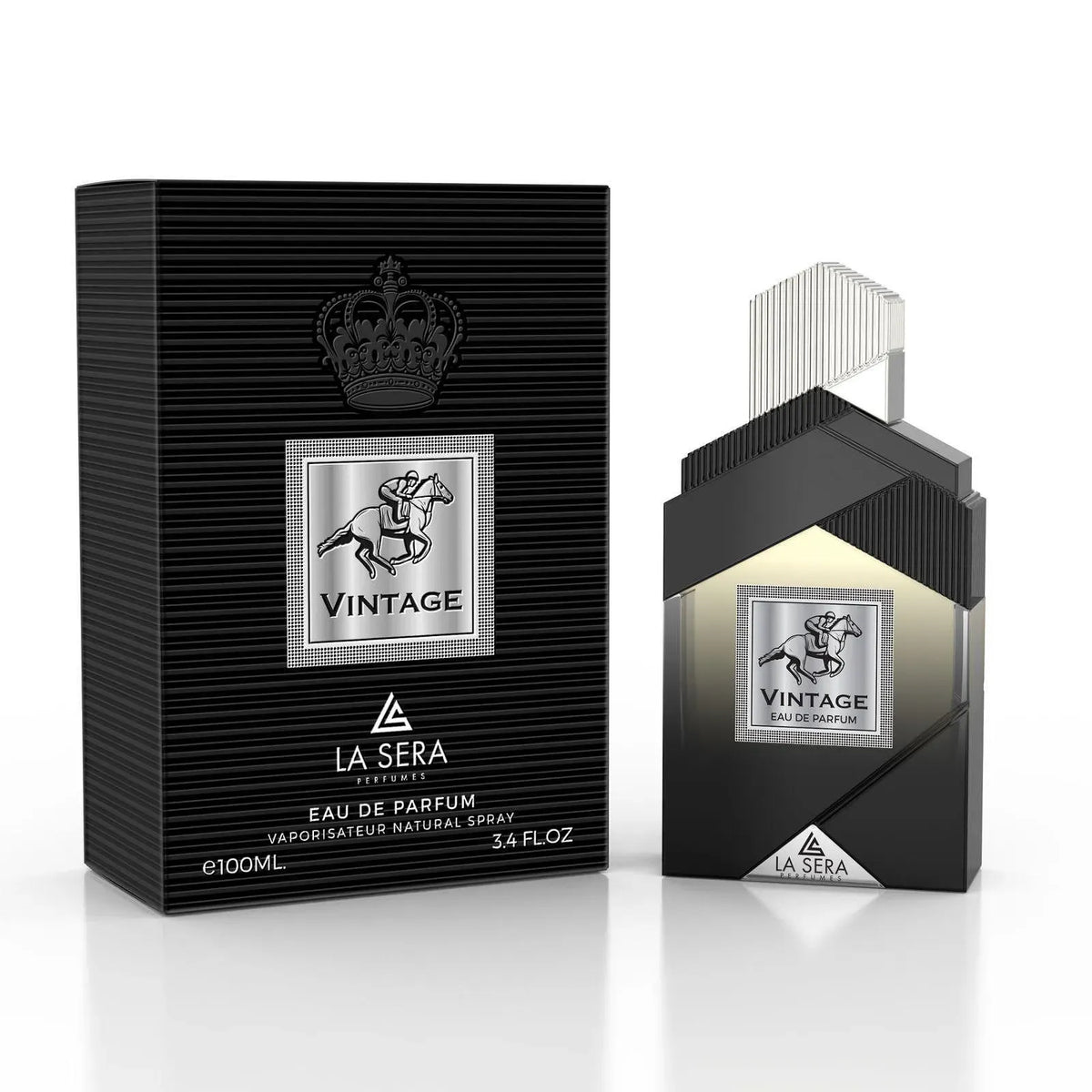Парфюм La Sera Vintage EDP за мъже 100 мл
