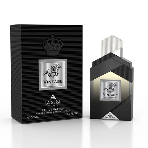 Парфюм La Sera Vintage EDP за мъже 100 мл