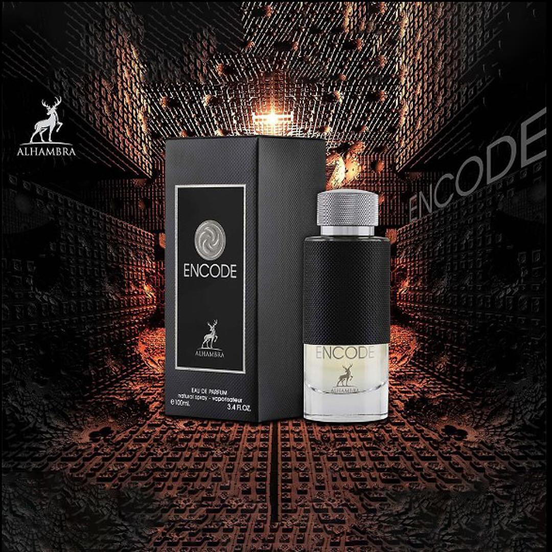Парфюм Maison Alhambra, Encode, Мъже, 100 ml