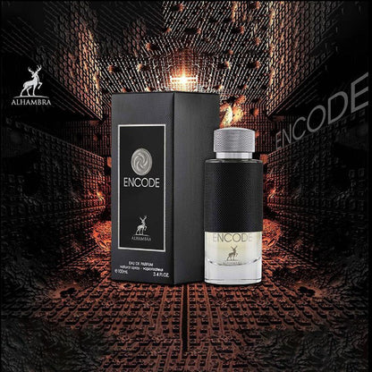Парфюм Maison Alhambra, Encode, Мъже, 100 ml