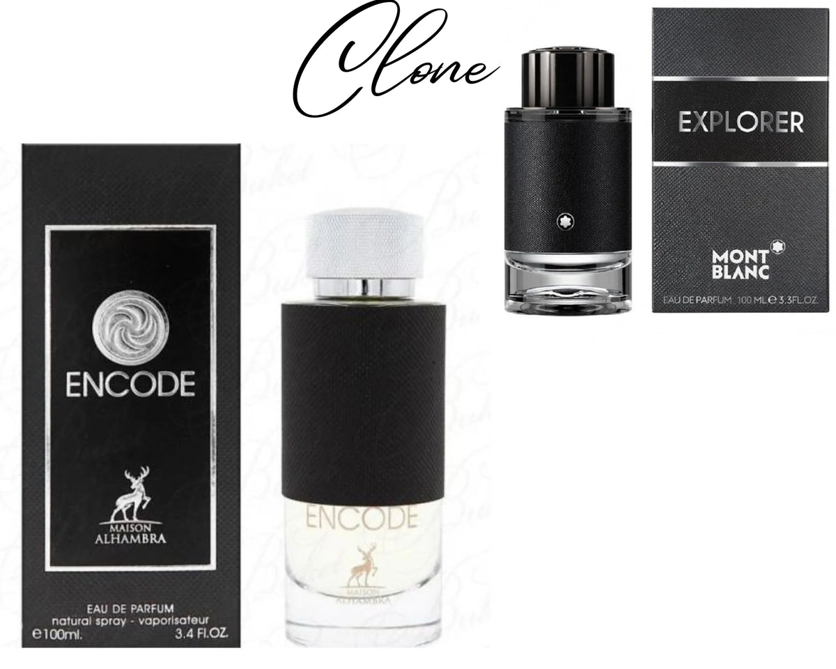 Парфюм Maison Alhambra, Encode, Мъже, 100 ml