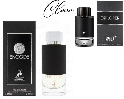 Парфюм Maison Alhambra, Encode, Мъже, 100 ml