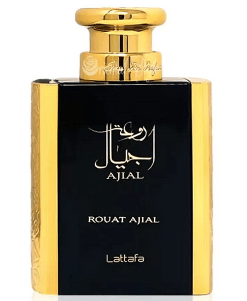 Парфюм унисекс, Lattafa Ajial Gold EDP, 100 мл.