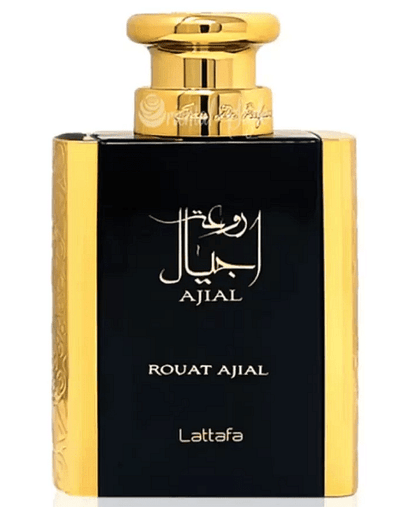 Парфюм унисекс, Lattafa Ajial Gold EDP, 100 мл.