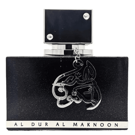 Парфюм унисекс, Lattafa Al Dur Al Maknoon Silver EDP, 100 мл.
