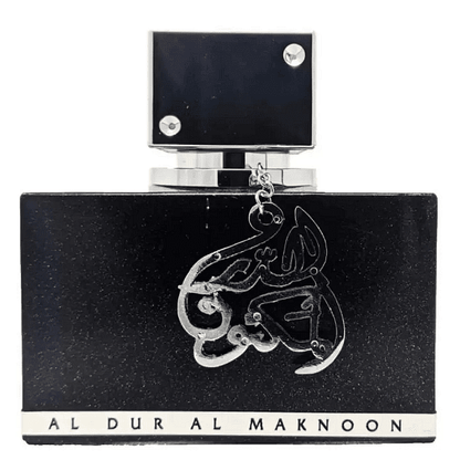 Парфюм унисекс, Lattafa Al Dur Al Maknoon Silver EDP, 100 мл.